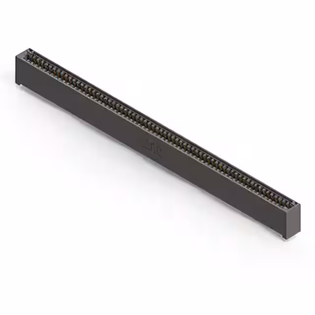 895-066-542-101 EDAC Inc.  Edgeboard Connectors